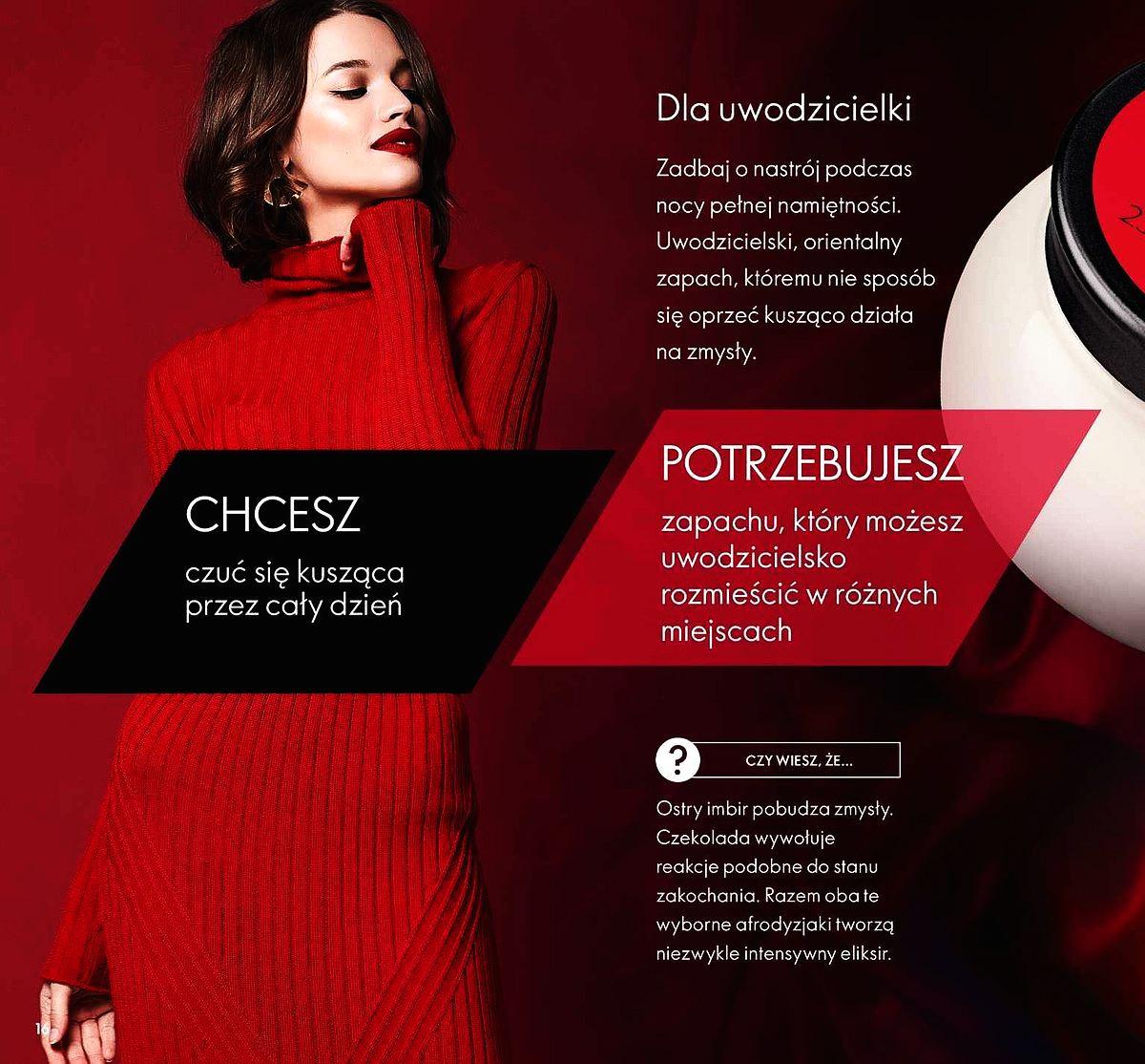 Gazetka promocyjna Oriflame str. 16