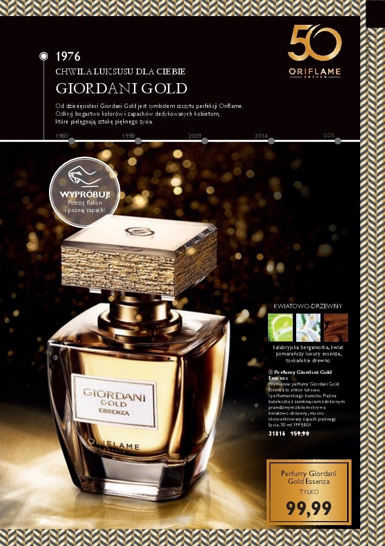 Gazetka promocyjna Oriflame str. 13