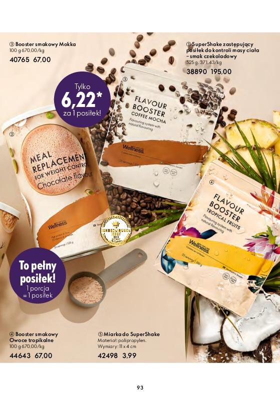 Gazetka promocyjna Oriflame str. 93