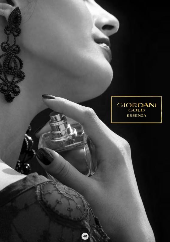 Gazetka promocyjna Oriflame str. 40