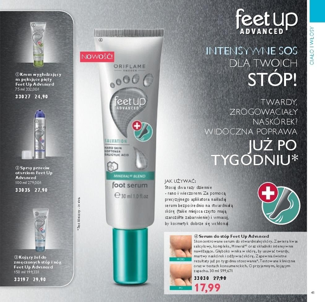 Gazetka promocyjna Oriflame str. 41