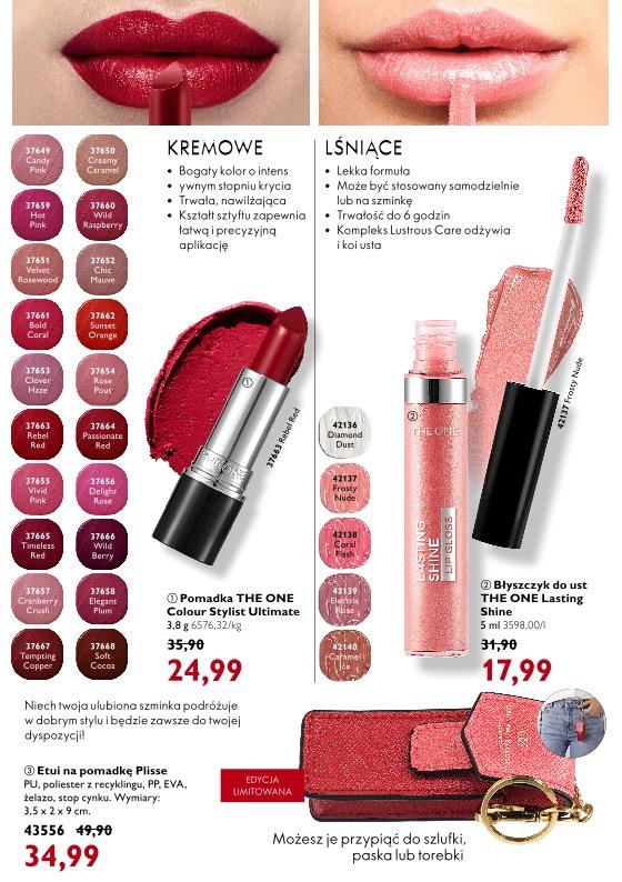 Gazetka promocyjna Oriflame str. 110