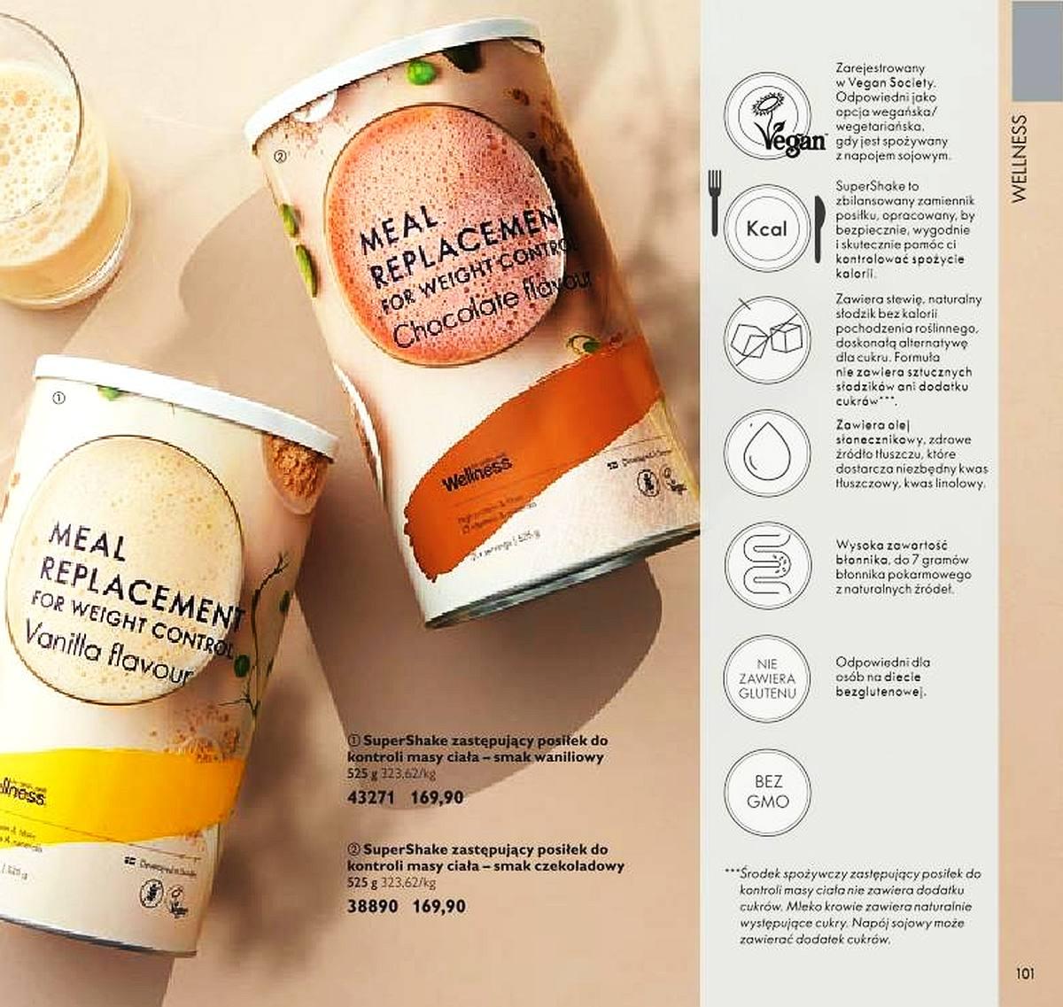 Gazetka promocyjna Oriflame str. 101