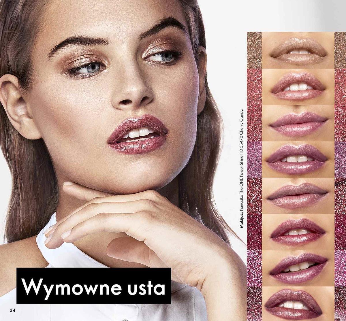 Gazetka promocyjna Oriflame str. 34