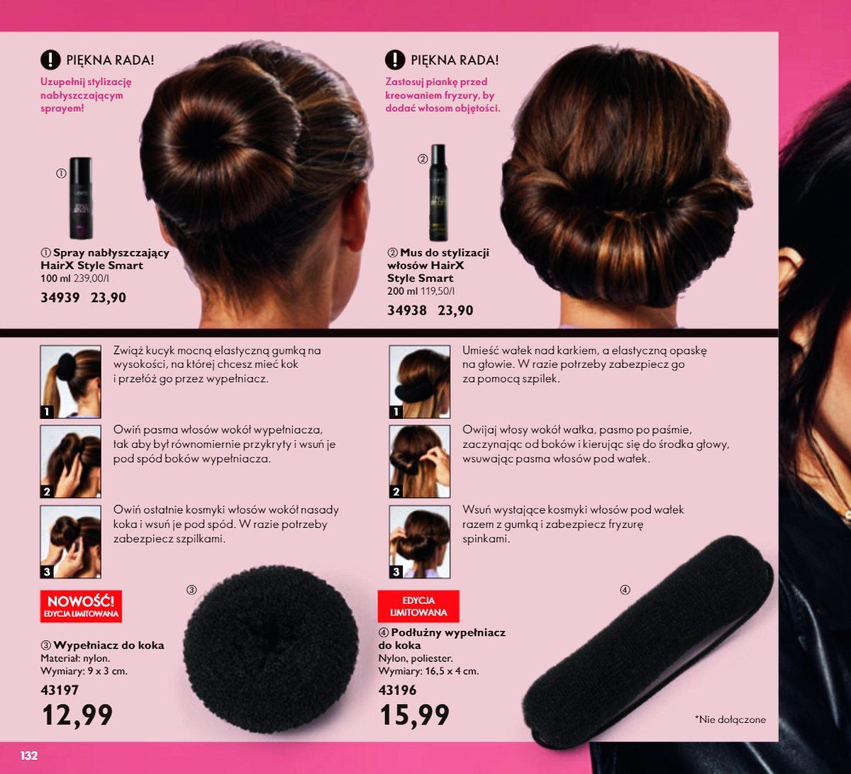 Gazetka promocyjna Oriflame str. 133