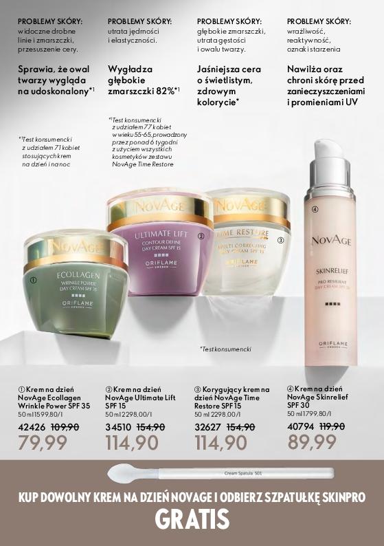 Gazetka promocyjna Oriflame str. 71