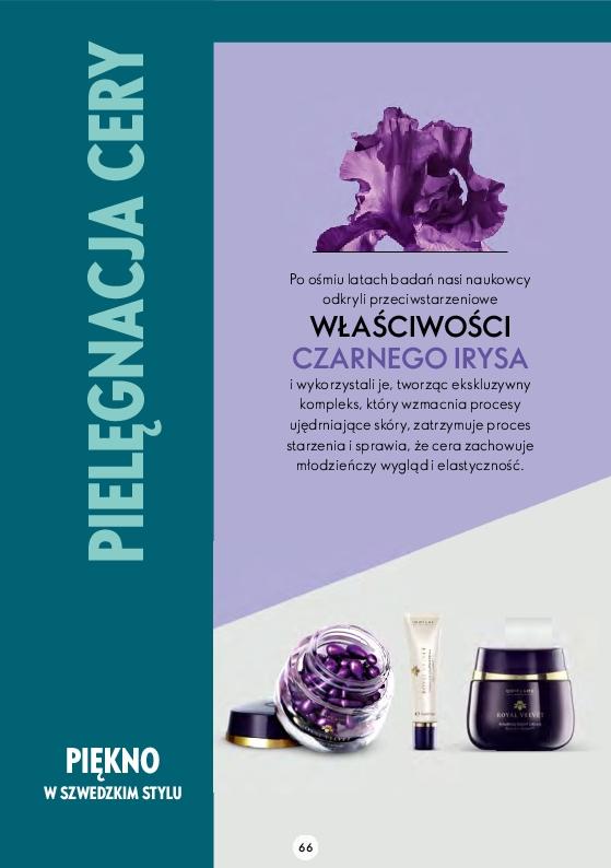 Gazetka promocyjna Oriflame str. 66