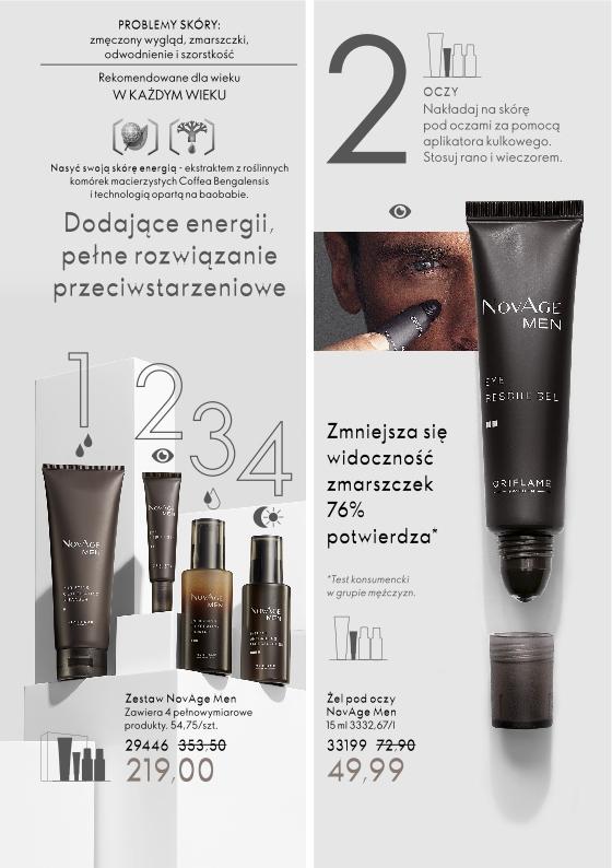 Gazetka promocyjna Oriflame str. 75