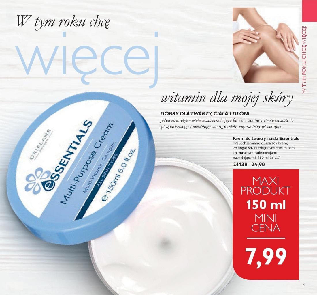 Gazetka promocyjna Oriflame str. 5