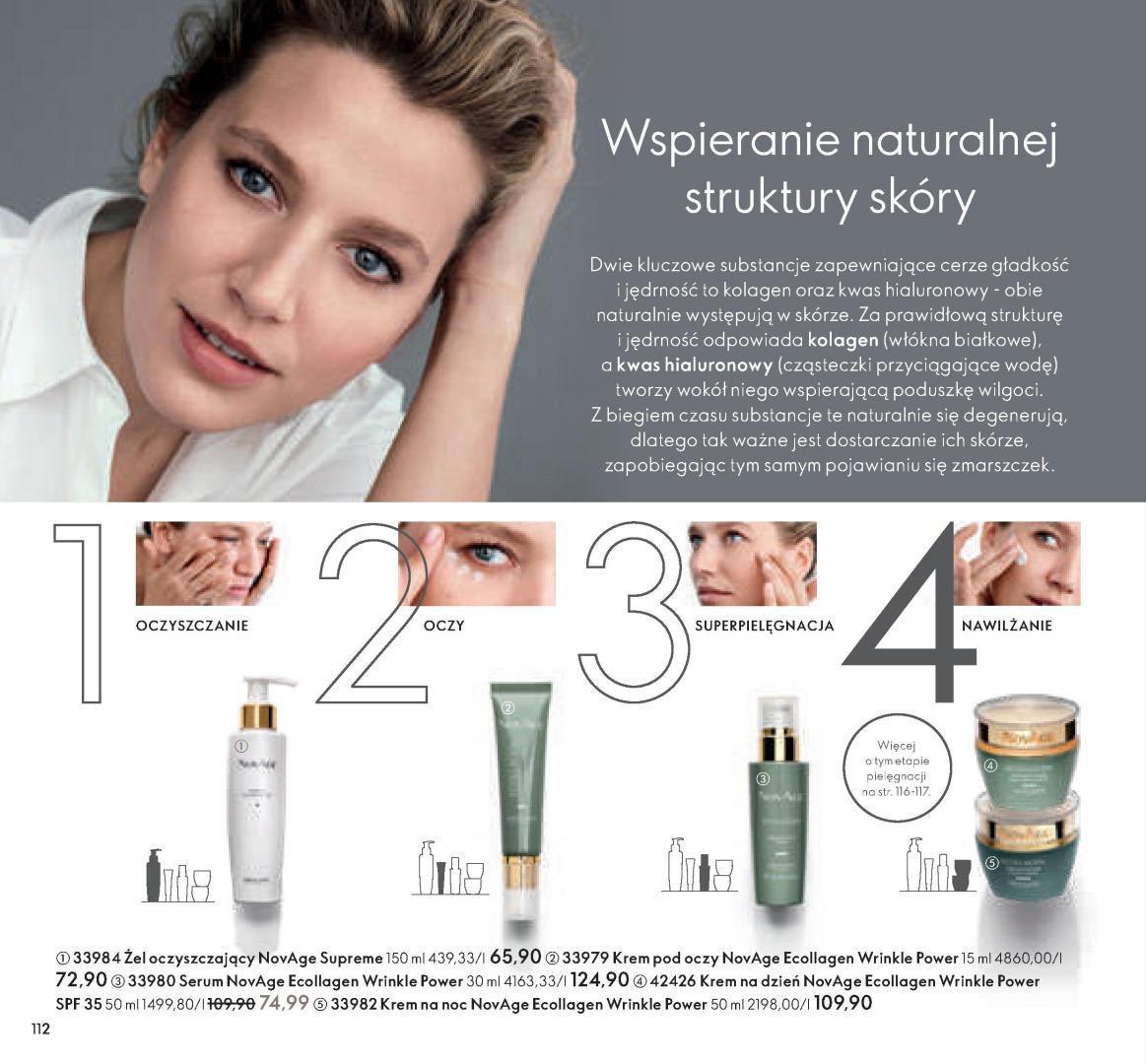 Gazetka promocyjna Oriflame str. 112