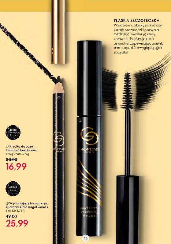 Gazetka promocyjna Oriflame str. 25