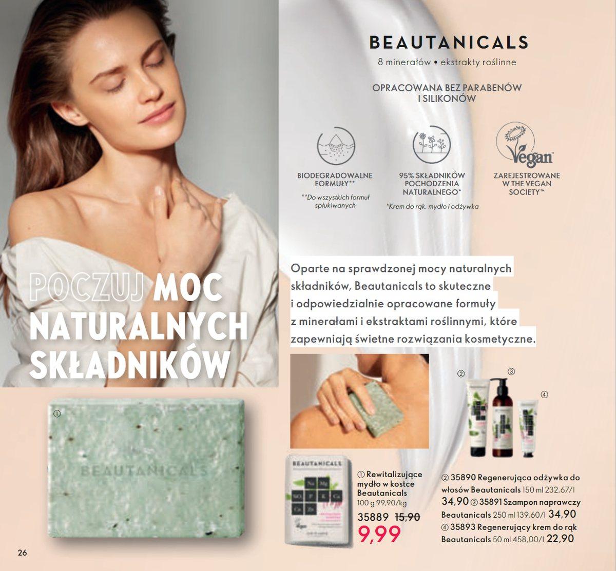 Gazetka promocyjna Oriflame str. 26