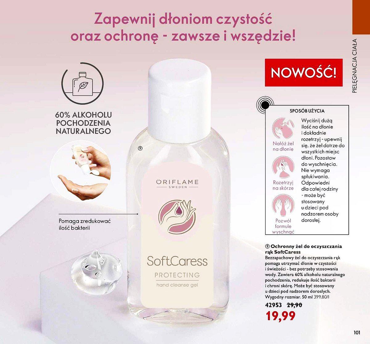 Gazetka promocyjna Oriflame str. 101