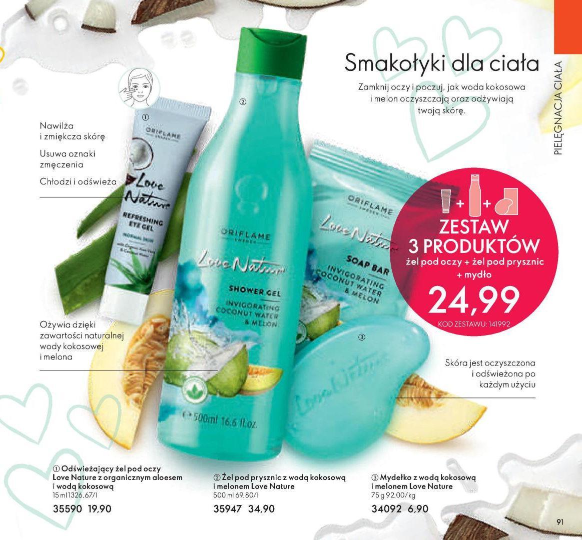 Gazetka promocyjna Oriflame str. 91