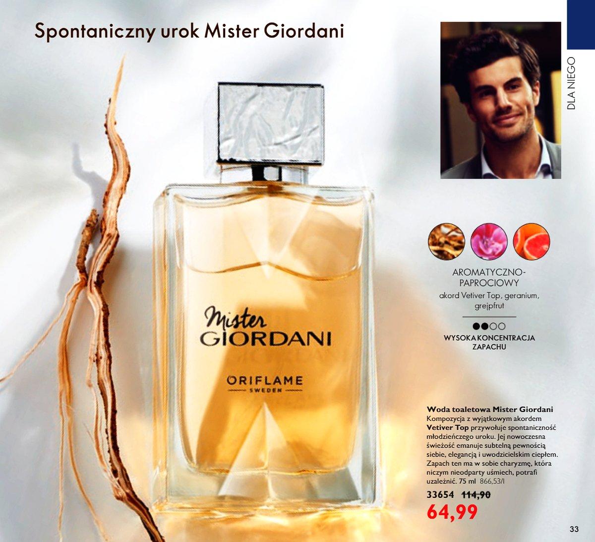 Gazetka promocyjna Oriflame str. 33