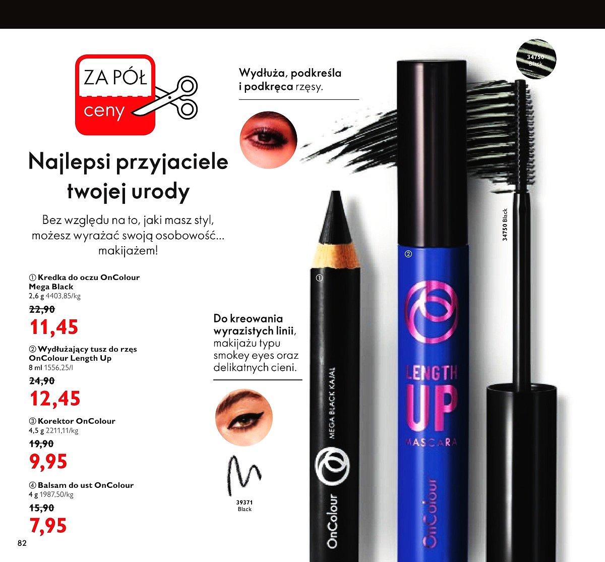 Gazetka promocyjna Oriflame str. 82