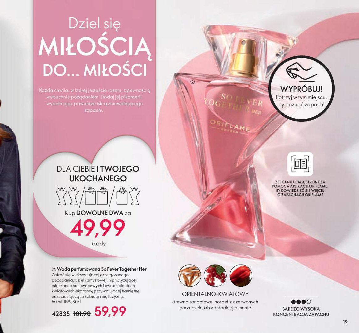 Gazetka promocyjna Oriflame str. 19