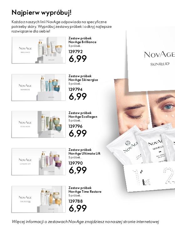 Gazetka promocyjna Oriflame str. 114