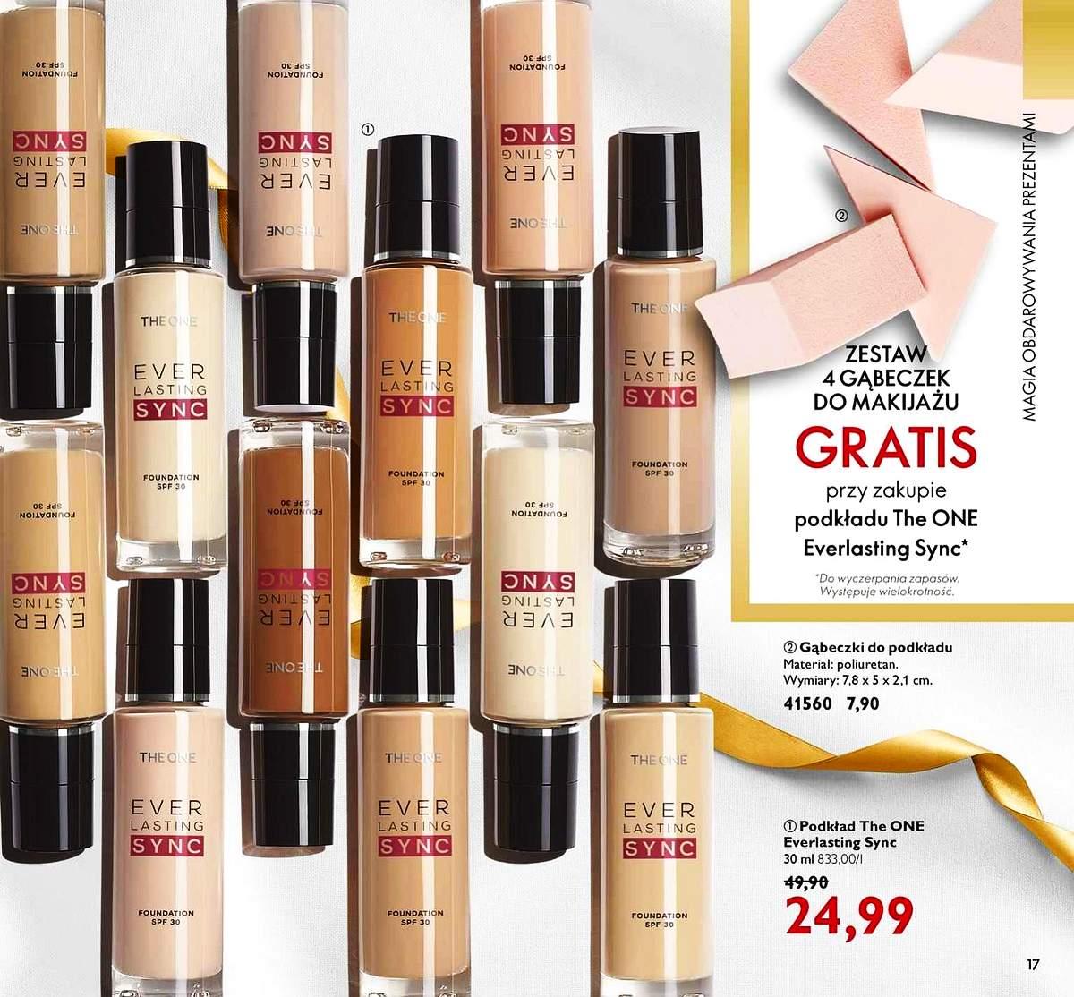 Gazetka promocyjna Oriflame str. 17