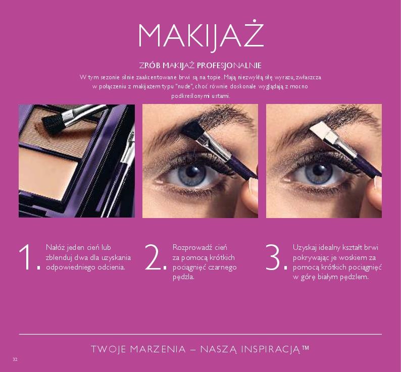 Gazetka promocyjna Oriflame str. 32