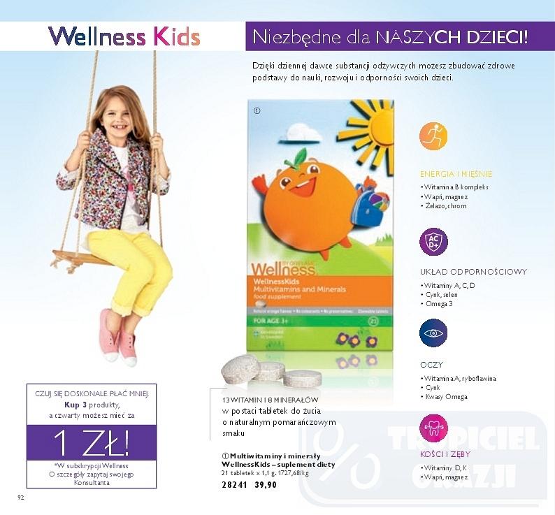 Gazetka promocyjna Oriflame str. 92