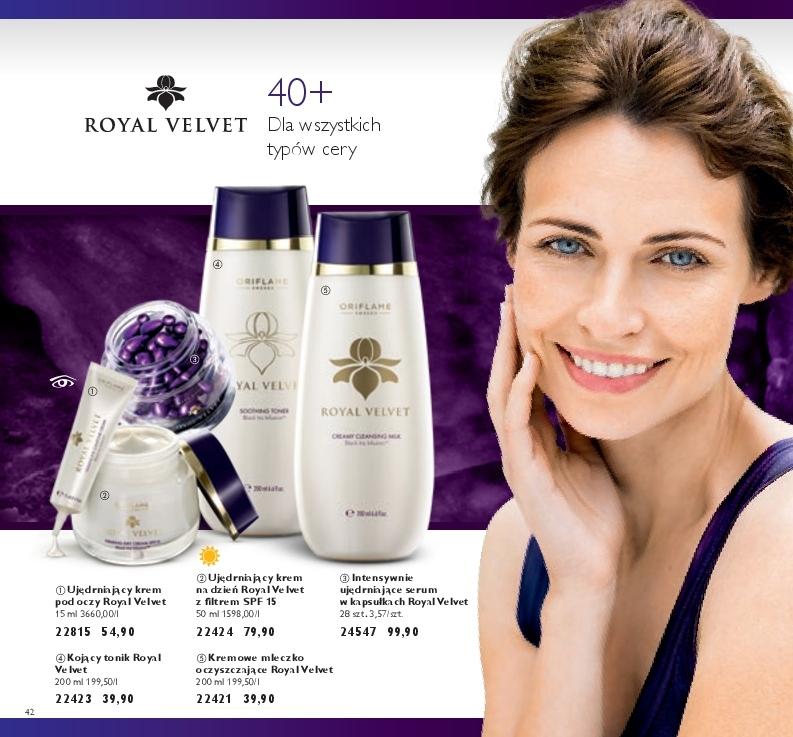 Gazetka promocyjna Oriflame str. 42