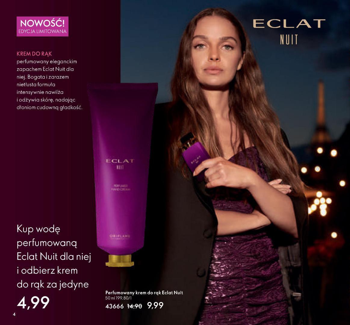 Gazetka promocyjna Oriflame str. 4