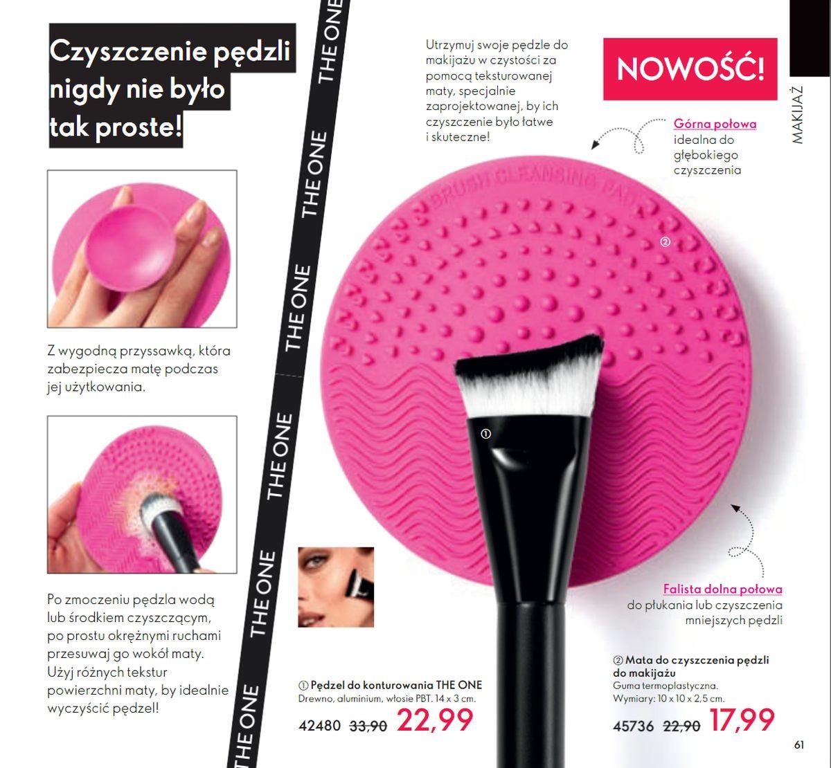 Gazetka promocyjna Oriflame str. 61
