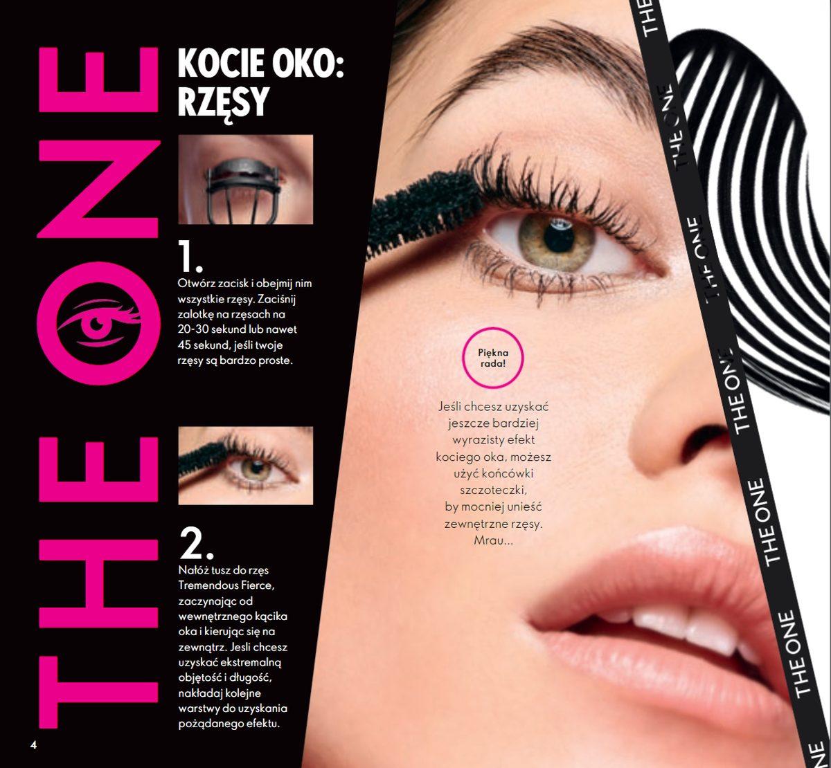 Gazetka promocyjna Oriflame str. 4