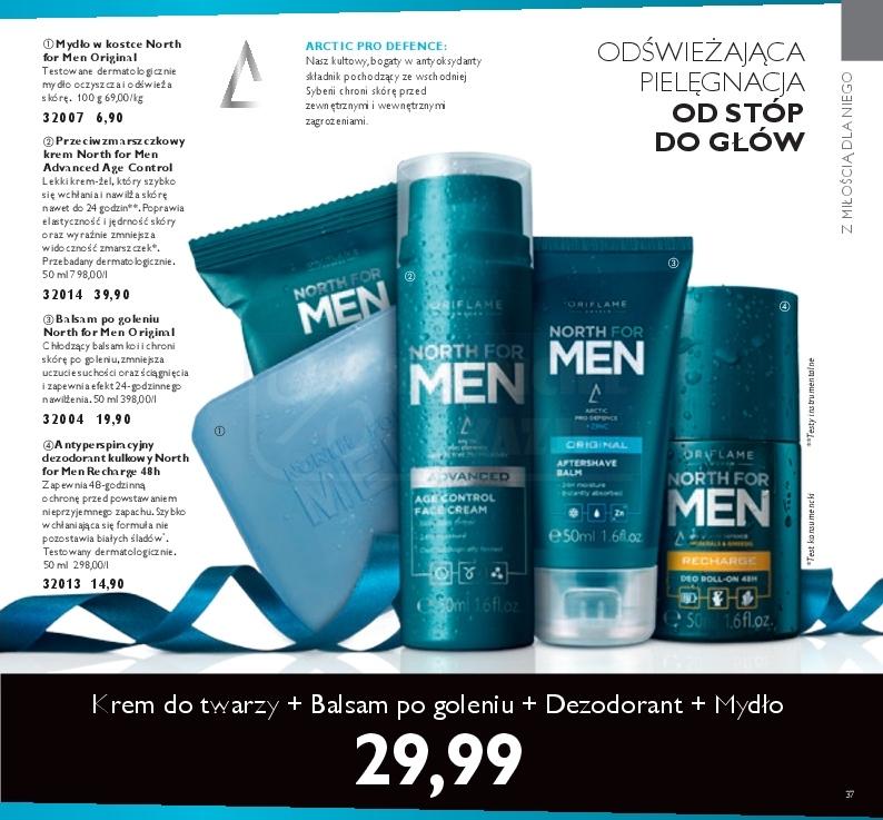 Gazetka promocyjna Oriflame str. 37