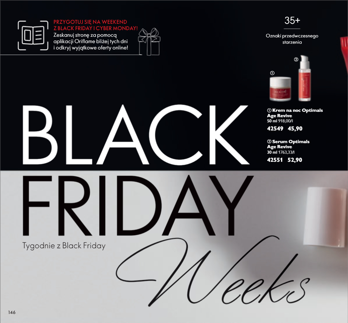 Gazetka promocyjna Oriflame str. 146