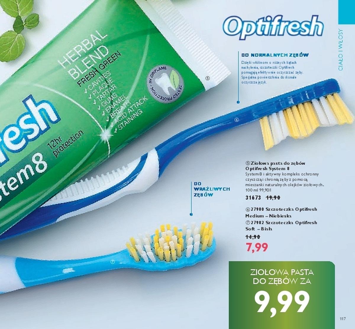 Gazetka promocyjna Oriflame str. 119