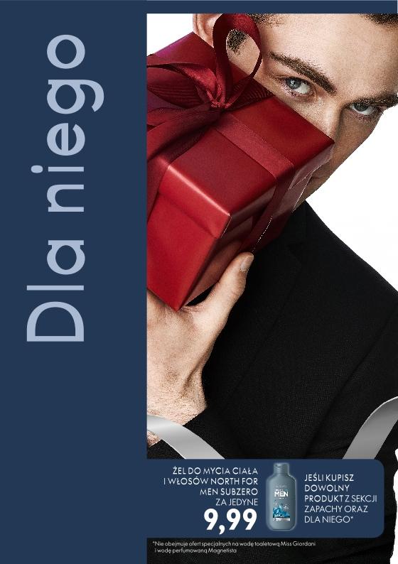 Gazetka promocyjna Oriflame str. 140