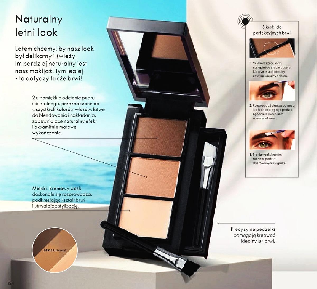 Gazetka promocyjna Oriflame str. 124