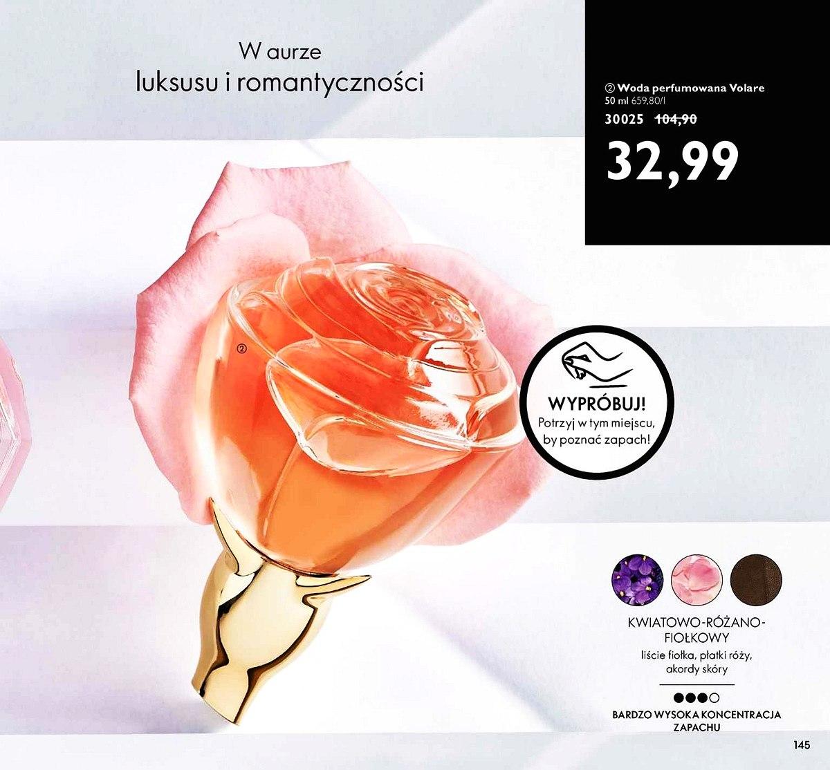 Gazetka promocyjna Oriflame str. 145