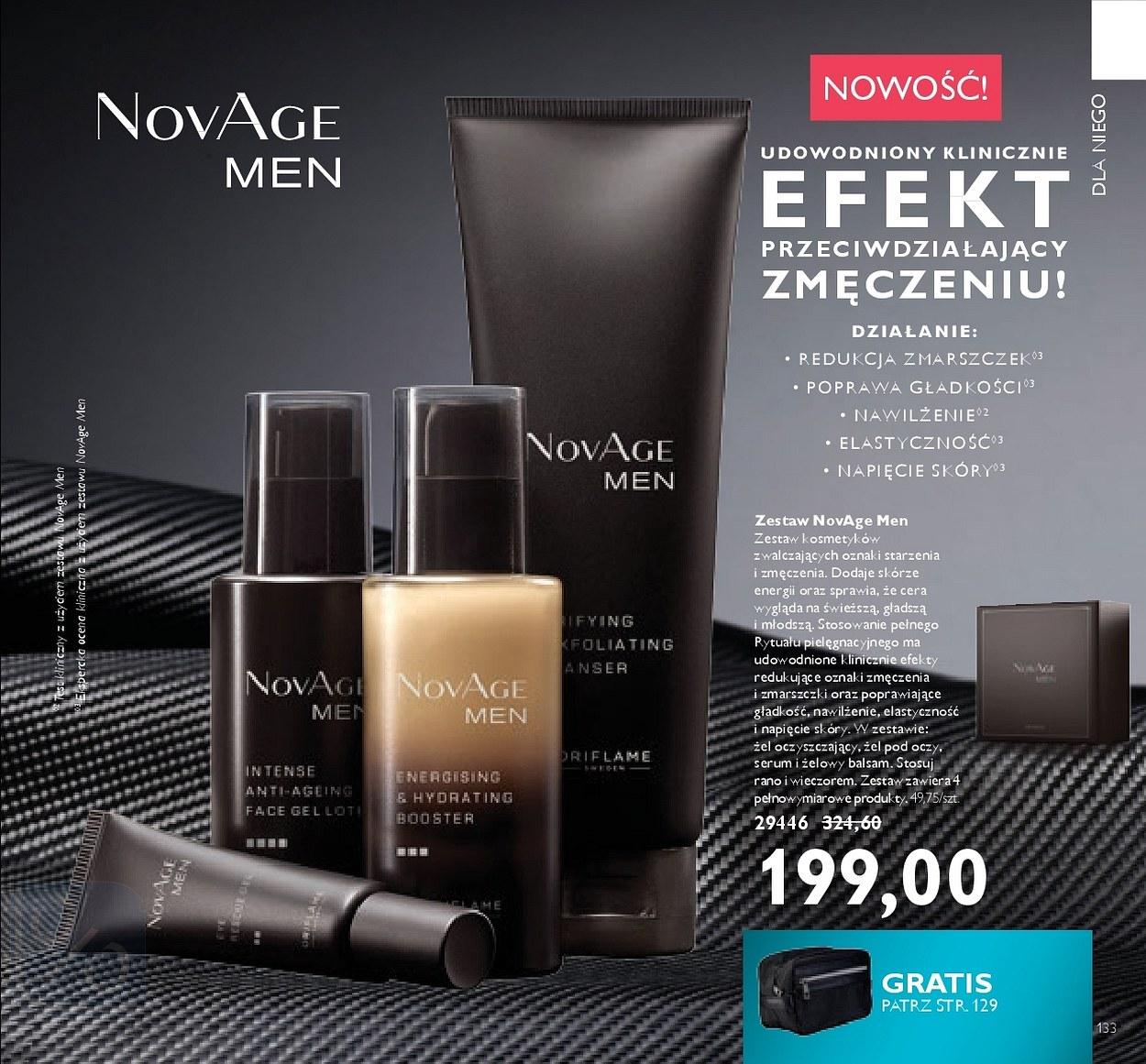 Gazetka promocyjna Oriflame str. 133