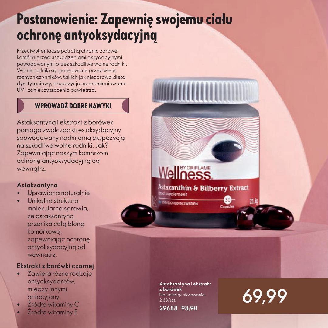 Gazetka promocyjna Oriflame str. 84