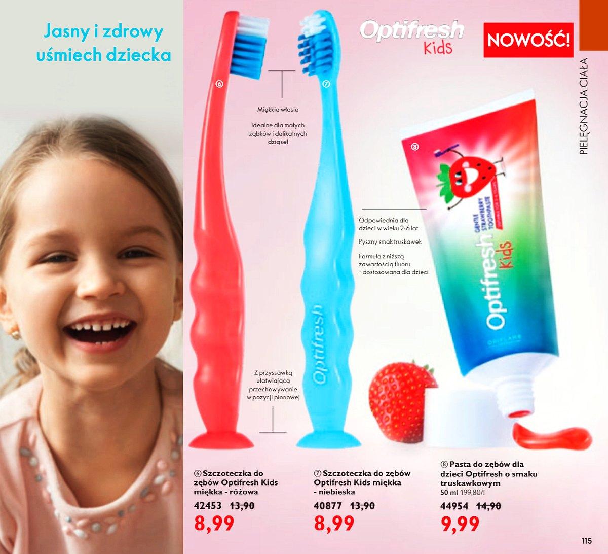 Gazetka promocyjna Oriflame str. 116