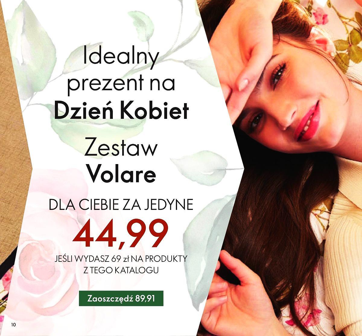 Gazetka promocyjna Oriflame str. 10