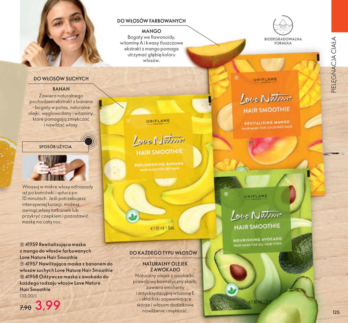 Gazetka promocyjna Oriflame str. 123