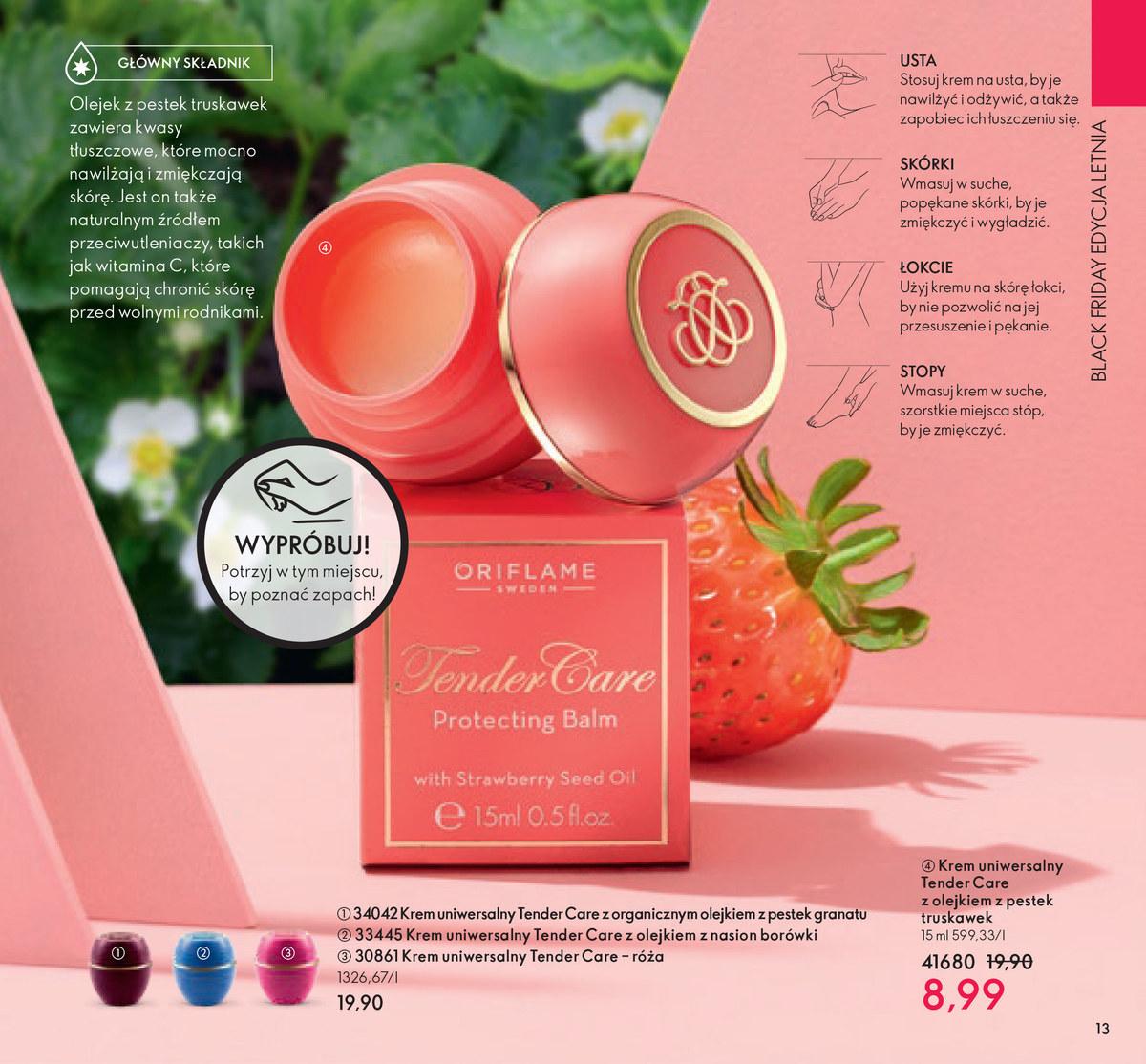 Gazetka promocyjna Oriflame str. 11