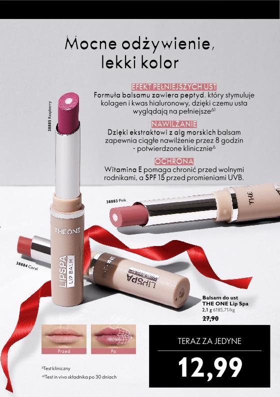 Gazetka promocyjna Oriflame str. 105