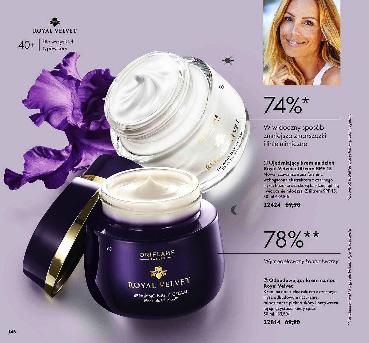 Gazetka promocyjna Oriflame str. 147