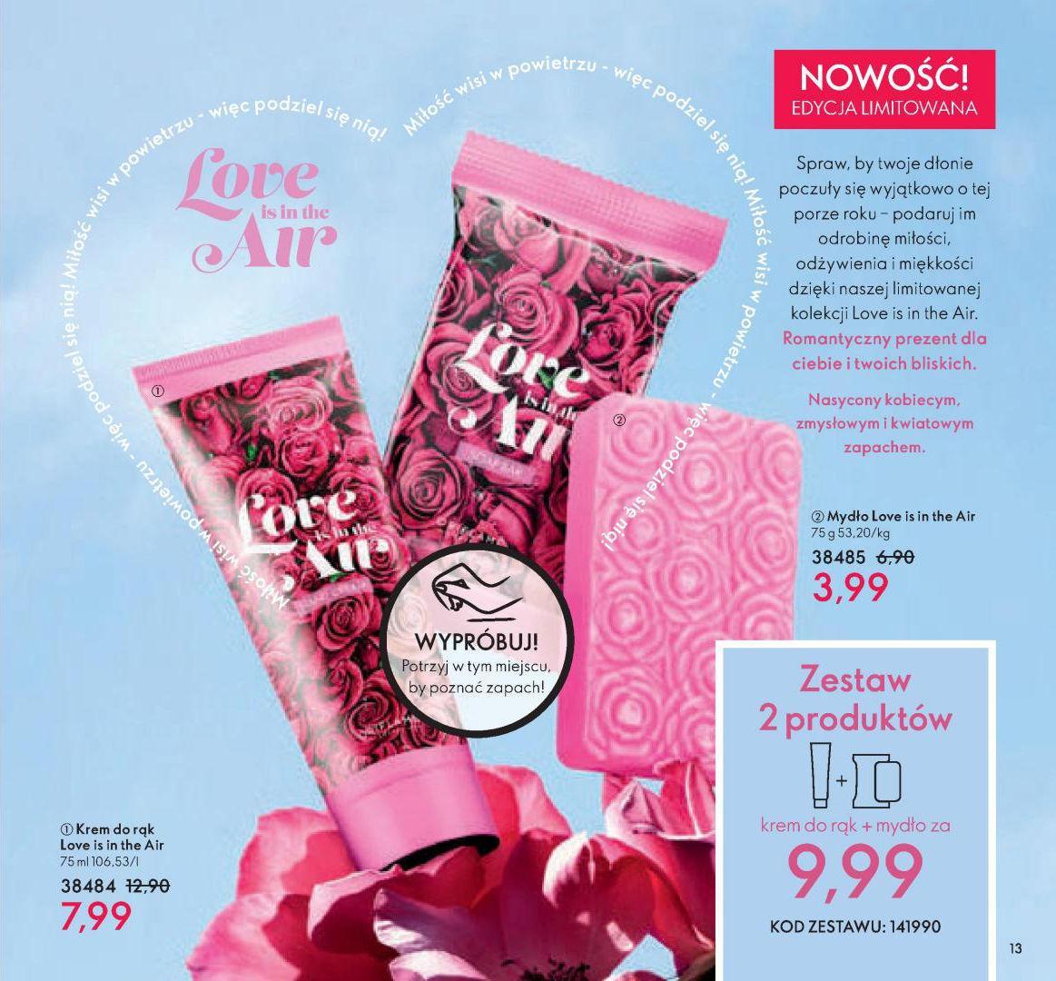 Gazetka promocyjna Oriflame str. 13