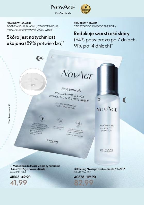 Gazetka promocyjna Oriflame str. 69