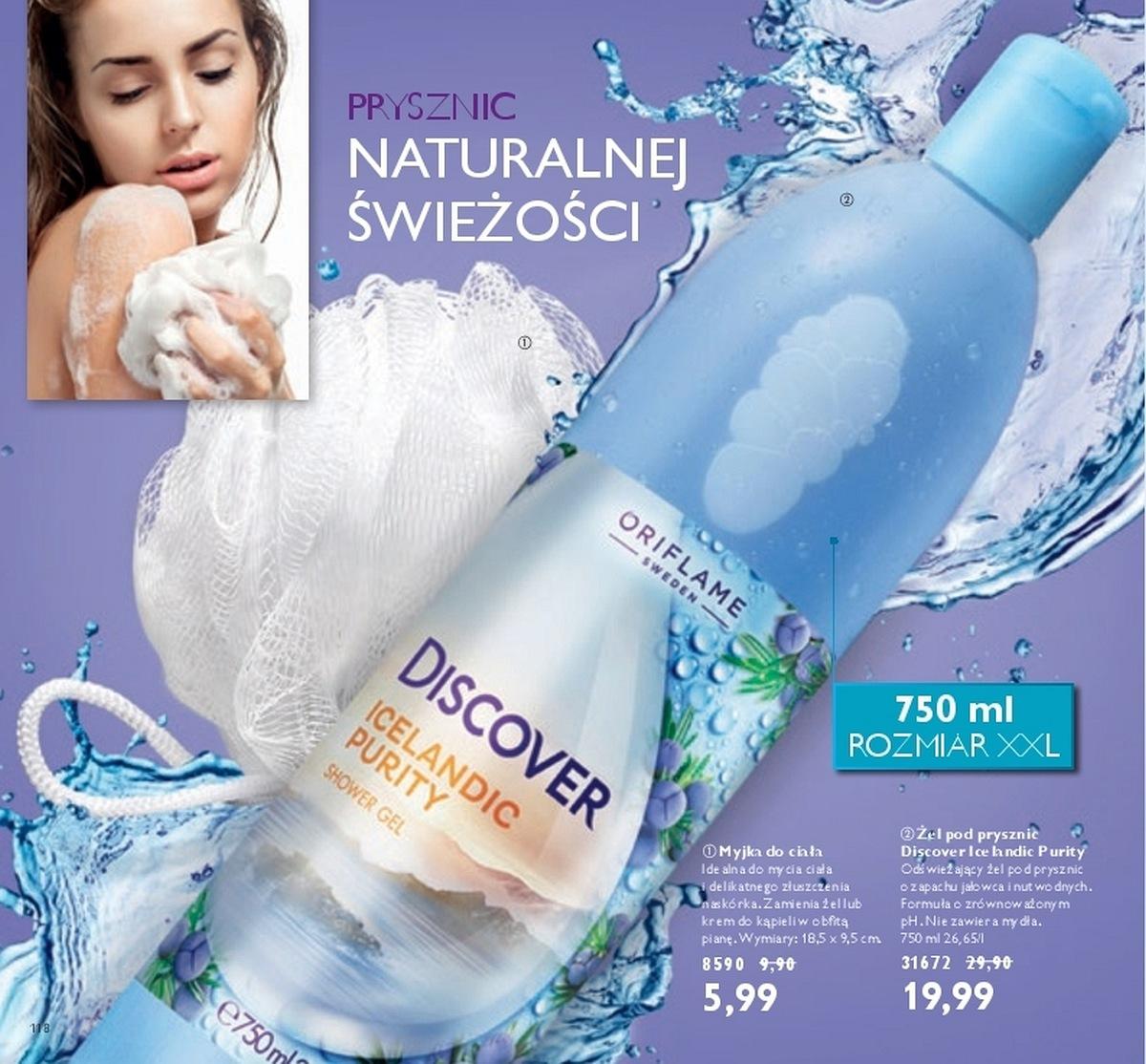 Gazetka promocyjna Oriflame str. 120