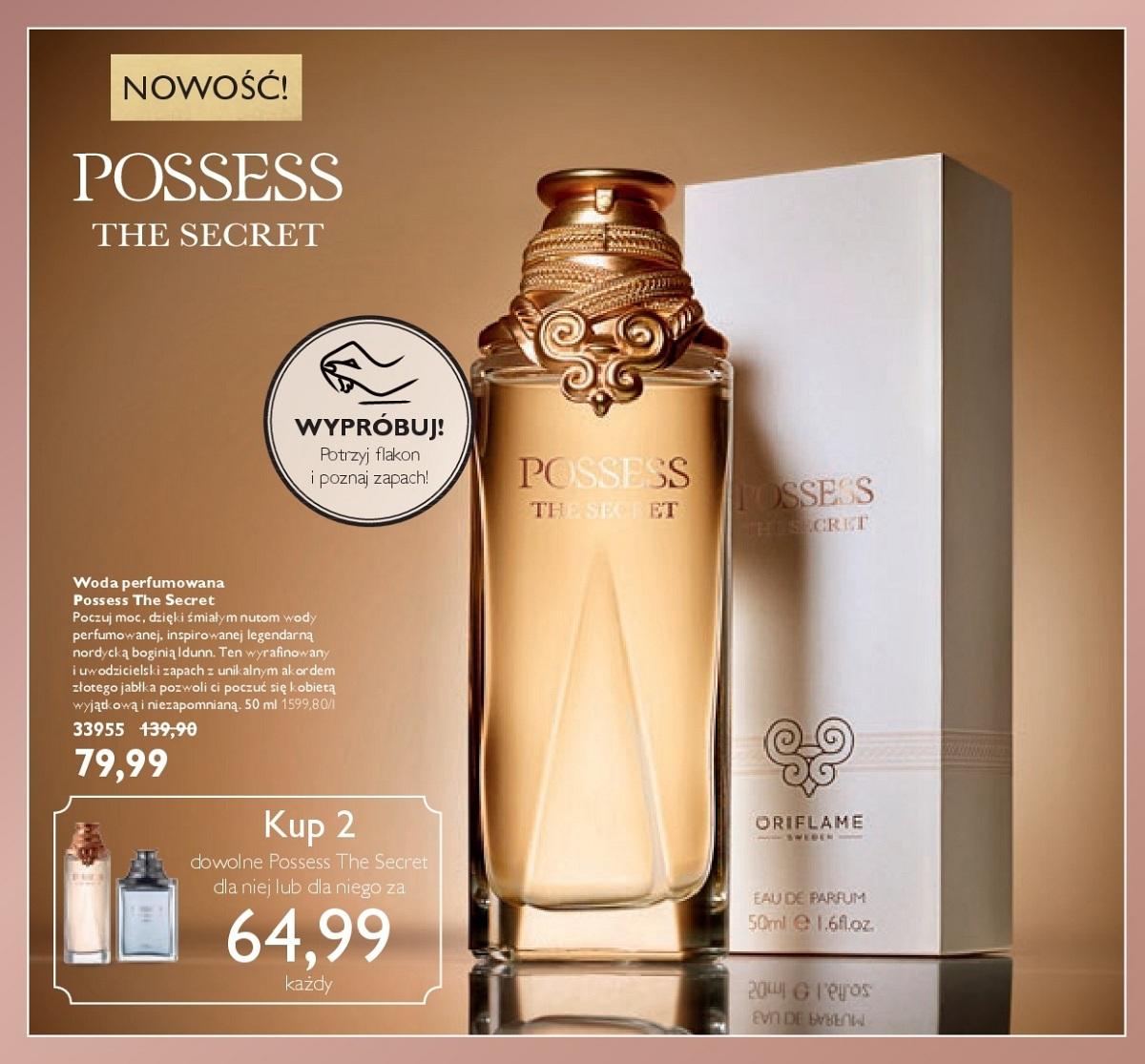 Gazetka promocyjna Oriflame str. 2