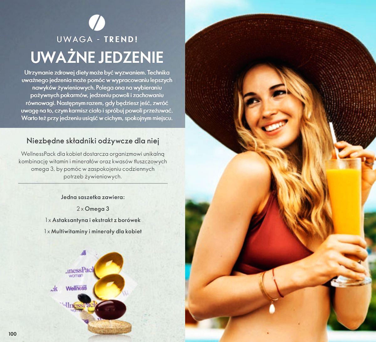 Gazetka promocyjna Oriflame str. 101