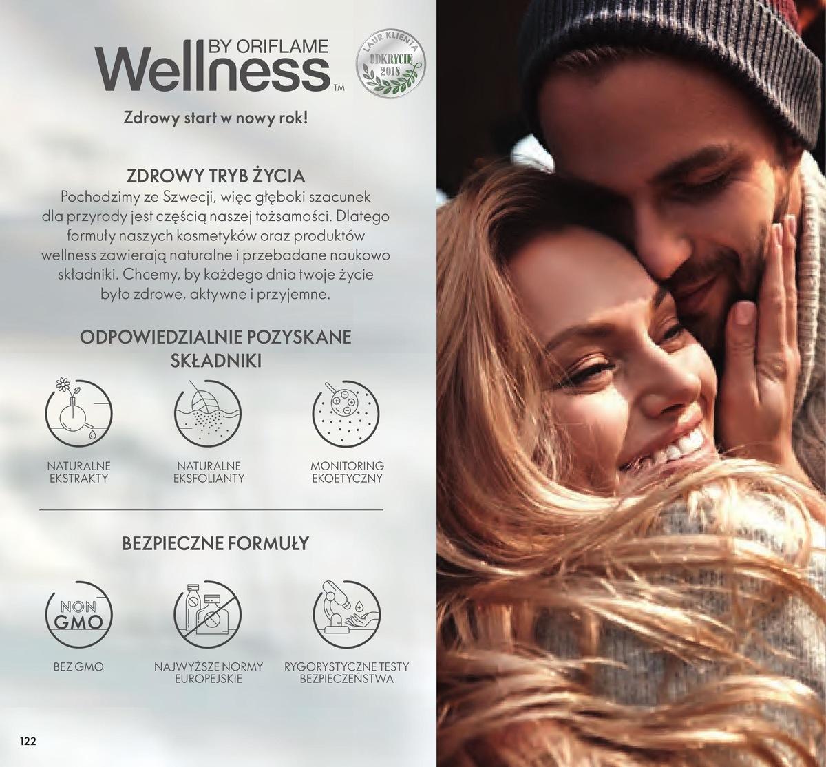 Gazetka promocyjna Oriflame str. 121