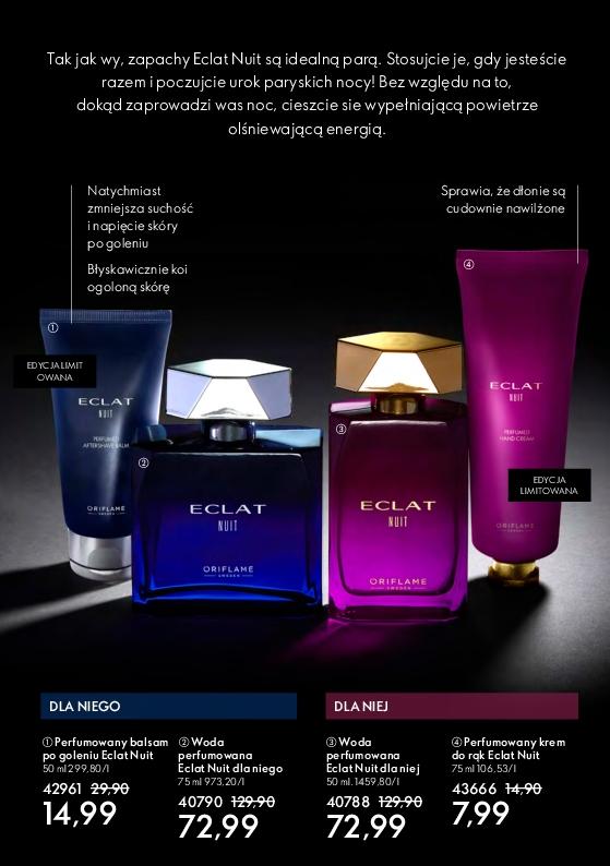 Gazetka promocyjna Oriflame str. 41